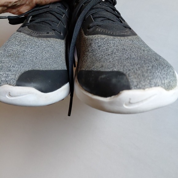 Nike Women's Flex Experience 8 RN Sneakers AJ5908-003 Grey Psychic Pink Size 11 - Picture 7 of 16